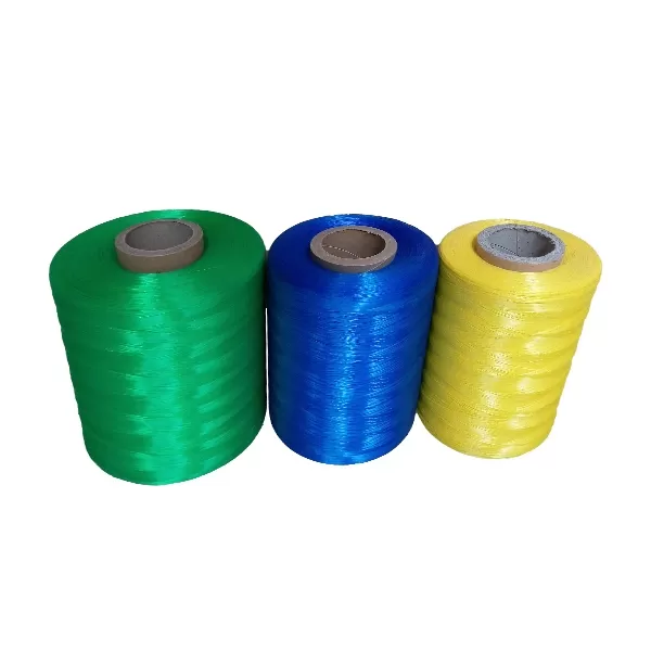 Polipropilen Şerit İplik